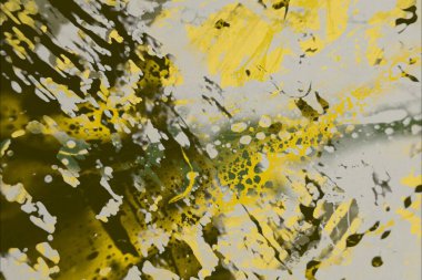 boya lekeleri ile grunge arka plan      