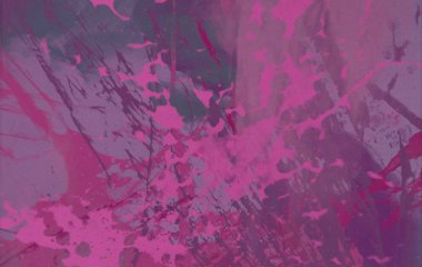 metin için alan ile arka planda soyut renkli lekeler