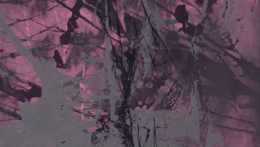 Boyayla soyut arkaplan  