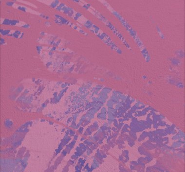 Boya lekeleriyle soyut arkaplan