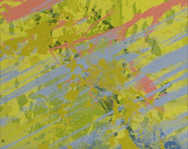 boya lekeleri ile grunge arka plan     