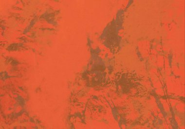 Boya lekeleriyle soyut arkaplan