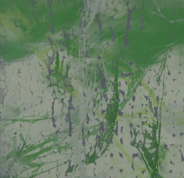 boya lekeleri ile grunge arka plan   