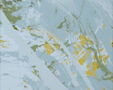 Boya lekeleriyle soyut arkaplan 