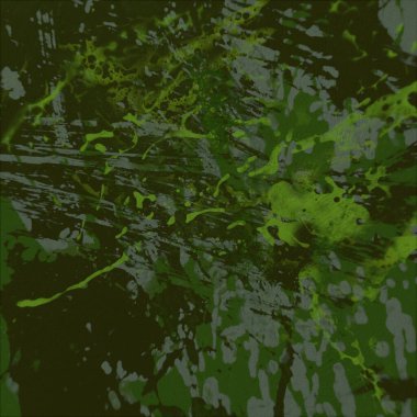 Boya lekeleriyle soyut arkaplan