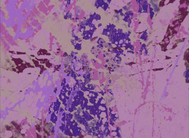 Boyayla soyut arkaplan