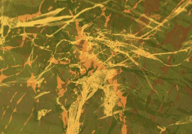 Boya lekeleriyle soyut arkaplan