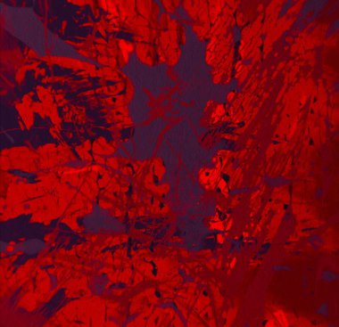 Boyayla soyut arkaplan  