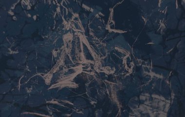 Boya lekeleriyle soyut arkaplan