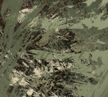 Boya lekeleriyle soyut arkaplan