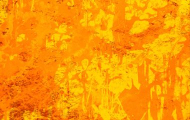 Metin için yeri olan boya lekeleriyle soyut arkaplan