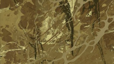 Boya lekeleriyle soyut arkaplan  