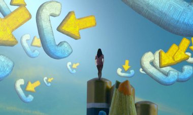 Sorunsuz geçmiş alanı ile