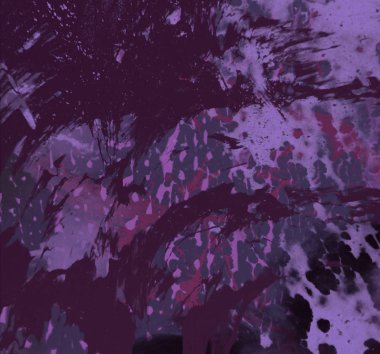 Boya lekeleriyle soyut arkaplan          