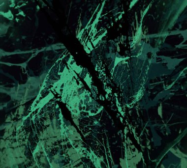 boya lekeleri ile grunge arka plan 