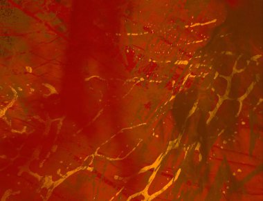  metin için alanı olan grunge arkaplanı  