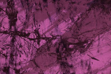 Metnin için alanı olan soyut grunge arkaplanı   