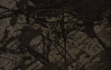 Boya lekeleriyle soyut arkaplan