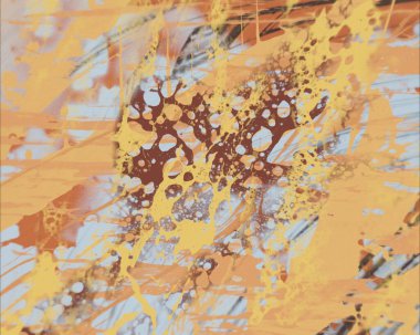 metin için alanı olan grunge arkaplanı    