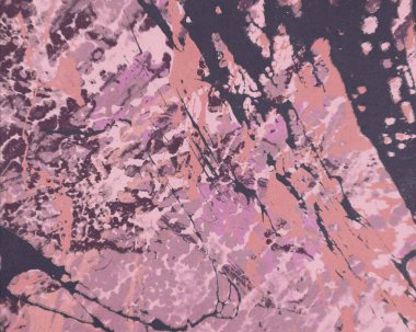 Boya lekeleriyle soyut arkaplan