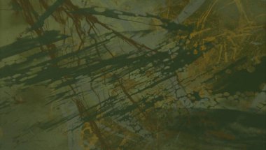 Boya lekeleriyle soyut arkaplan