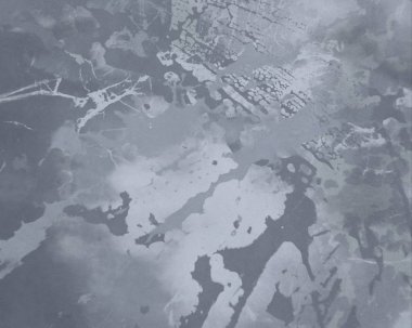 Boyayla soyut arkaplan 