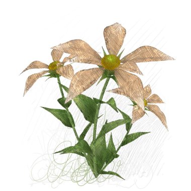 beyaz zemin üzerine kırmızı yaprakları