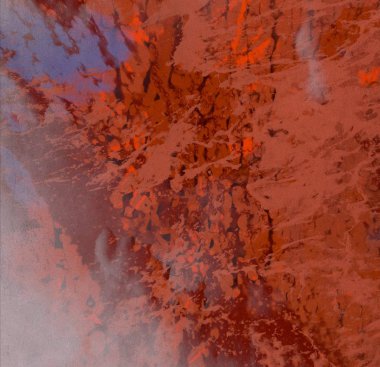 boya lekeleri ile grunge arka plan 