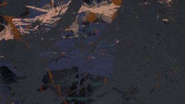  metin için alanı olan grunge arkaplanı    