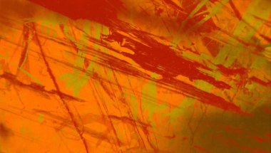 Metin için yeri olan boya lekeleriyle soyut arkaplan     