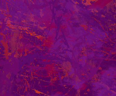 Metin için yeri olan boya lekeleriyle soyut arkaplan       