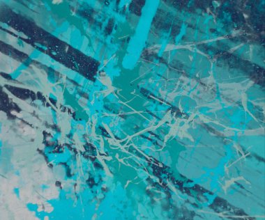 metin için alanı olan grunge arkaplanı      