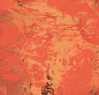 Boya lekeleriyle soyut arkaplan 