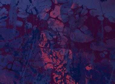 Boya lekeleriyle soyut arkaplan