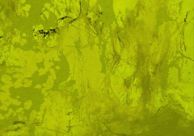 Metin için yeri olan boya lekeleriyle soyut arkaplan