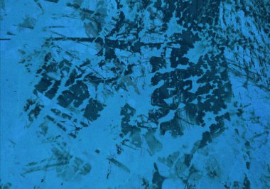 metin için alan ile arka planda soyut renkli lekeler