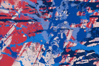 boya lekeleri ile grunge arka plan     