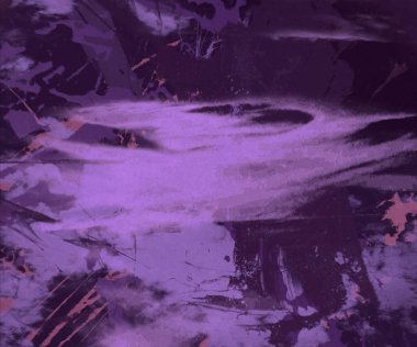 Boya lekeleriyle soyut arkaplan 