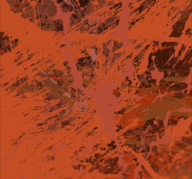 Boyayla soyut arkaplan      