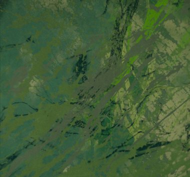 Arkaplanda soyut renkli lekeler 