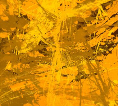 Boyayla soyut arkaplan