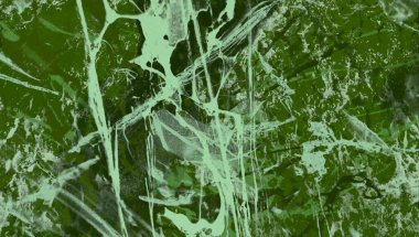 Arkaplanda soyut renkli lekeler