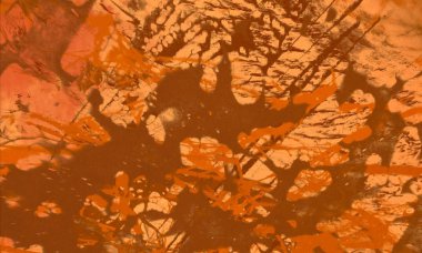 Metnin için alanı olan soyut grunge arkaplanı 