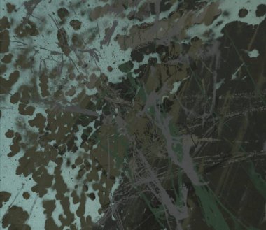 Metin için yeri olan boya lekeleriyle soyut arkaplan  