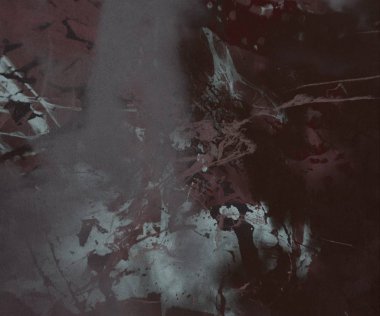 Boyayla soyut arkaplan