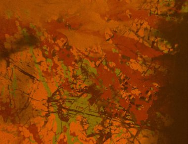 Boyayla soyut arkaplan