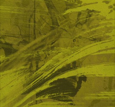 Boya lekeleriyle soyut arkaplan        