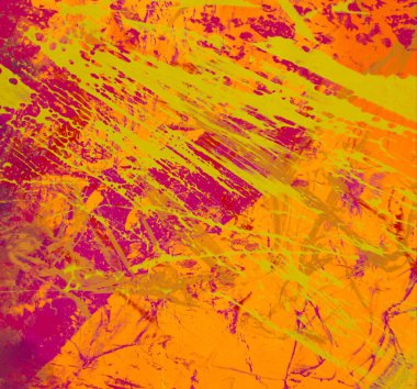 grunge boya ile soyut arka plan 