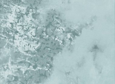 Arkaplanda soyut renkli lekeler          