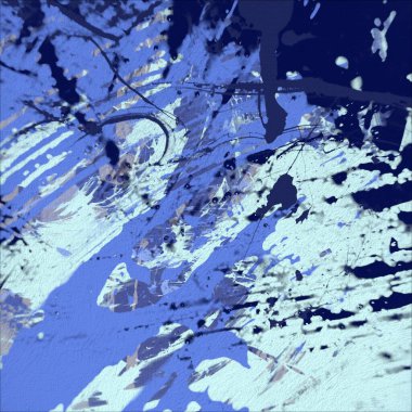 Boya lekeleriyle soyut arkaplan   